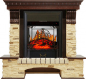 Royal Flame  Pierre Luxe -   /    Majestic FX M Black