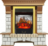 Royal Flame  Pierre Luxe -  /    Majestic FX M Brass