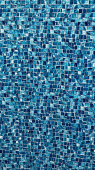 Чаша овальная для бассейна 800 х 350 х 140 см. 0.6/0.6 мм. Мозаика рисунок