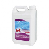 Жидкое средство от известковых отложений (5л) HTH