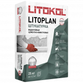 Штукатурный состав LITOPLAN (25 кг.) изображение