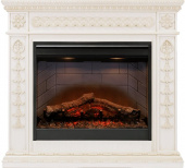Dimplex Каминокомплект Milan - Слоновая кость с очагом Symphony 26'' DF2608-INT