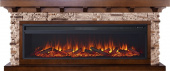 Royal Flame  Chalet 60 -     Vision 60 LOG LED