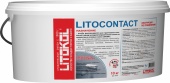 Адгезионная грунтовка LITOCONTACT (10 кг.)   изображение