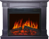 Royal Flame Каминокомплект Boston - Венге с очагом Jupiter FX New