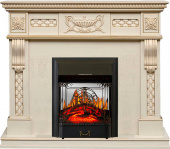 Royal Flame  Corsica -     ( 1100)   Majestic FX M Black