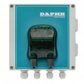 Блок дозирования альгицида Работает только совместно с Кристалл П Кристалл М Кристалл 4-20