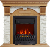 Royal Flame  Dublin -  /     Aspen Black