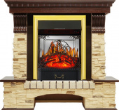 Royal Flame  Pierre Luxe -   /    Majestic FX M Brass