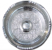 Чаша никелированная Мини | Диаметр 155 мм