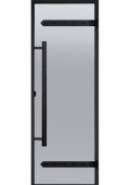 Дверь с деревянной коробкой LEGEND 900/2100 (стекло: сатин)