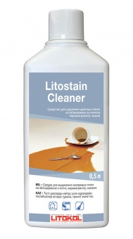      LITOSTAIN CLEANER (0,5 .)  