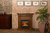 Dimplex Каминокомплект Valletta - Орех с очагом Atherton