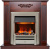 Dimplex Каминокомплект Lumsden - Махагон коричневый антик с очагом Chesford