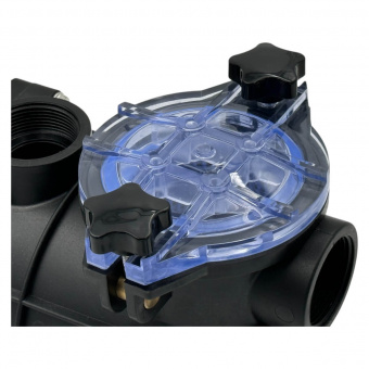 Насос с префильтром 8,5м3/ч PSH MICRO-50 Н=8 0,37кВт 230В (морская вода) (1MIC1050M2V)