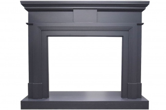 Royal Flame Каминокомплект Coventry Graphite Grey - Серый графит с очагом Dioramic 28 LED FX
