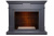Dimplex Каминокомплект Coventry - Серый графит / Кирпич с очагом Cassette 400 NH