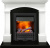 Dimplex Каминокомплект Langford - Белый с черным с очагом Danville Black FB2 Dimplex Каминокомплект Langford - Белый с черным с очагом Danville Black FB2