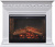 Dimplex Каминокомплект Valletta - Белый с очагом Symphony 30'' DF3020-INT