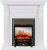 Royal Flame Каминокомплект Orlean - Белый с очагом Fobos FX M Black