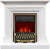 Royal Flame Каминокомплект Bradford - Белый с очагом Aspen Gold Royal Flame Каминокомплект Bradford - Белый с очагом Aspen Gold