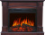 Royal Flame Каминокомплект Boston - Темный дуб с очагом Jupiter FX New