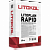Штукатурный состав LITOPLAN RAPID (25 кг.) изображение