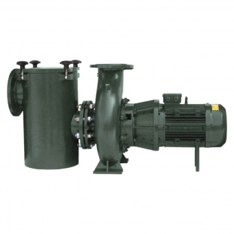 Насосы “FDN - 126 Н” чугунные и бронзовые самовсасывающие с предфильтром 257 м3/ч, H=10, 380 B, 11,0 кВт