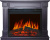 Royal Flame Каминокомплект Boston - Венге с очагом Jupiter FX New