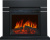 Royal Flame Каминокомплект Lindos - Черный (Высота 985мм) с очагом Jupiter FX New