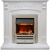 Dimplex Каминокомплект Sorrento - Белый дуб с очагом Chesford