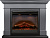 Dimplex Каминокомплект California Graphite Gray - Серый графит с очагом Symphony 26'' DF2608-INT