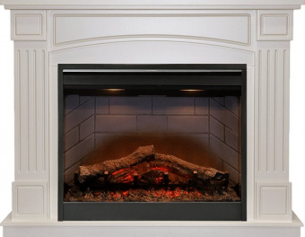 Dimplex Каминокомплект Boston - Алебастр с очагом Symphony 26'' DF2608-INT