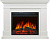 Royal Flame Каминокомплект California - Белый с очагом Jupiter FX New
