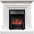 Royal Flame Каминокомплект Bradford - Белый с очагом Fobos FX Black