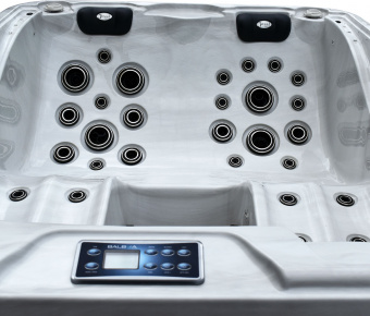 SPA бассейн Jazzi Pool SKT335F