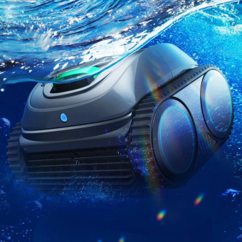 Автоматический донный очиститель WYBOT C1 беспроводной (упр. ч/з Bluetooth) (OS7010C)