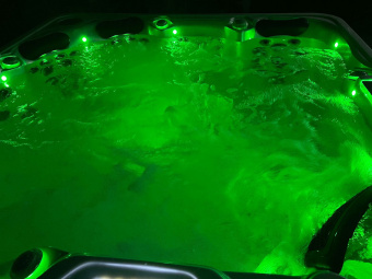 SPA бассейн Jazzi Pool SKT333E