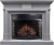 Royal Flame Каминокомплект Coventry Grey - Серый с очагом Dioramic 28 LED FX