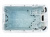 Плавательный Спа Бассейн SKT339C