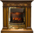 Dimplex Каминокомплект Verona - Дуб антик с очагом Atherton