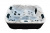 SPA бассейн Jazzi Pool SKT335E