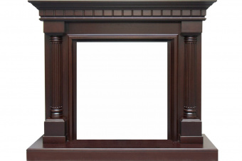 Dimplex Каминокомплект Dallas - Темный дуб с очагом Danville Black FB2
