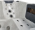 SPA бассейн Jazzi Pool SKT338E
