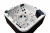 SPA бассейн Jazzi Pool SKT338B4