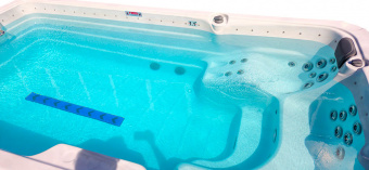 Плавательный Спа Бассейн  JNJ SPA-8248