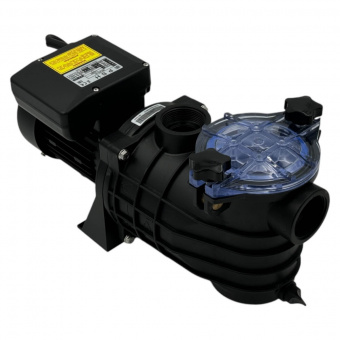 Насос с префильтром 8,5м3/ч PSH MICRO-50 Н=8 0,37кВт 230В (морская вода) (1MIC1050M2V)