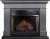 Royal Flame Каминокомплект California Graphite Gray - Серый графит с очагом Dioramic 28 LED FX