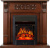 Royal Flame Каминокомплект Venice - Махагон коричневый антик с очагом Majestic FX Black