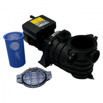 Насос с префильтром 8,5м3/ч PSH MICRO-50 Н=8 0,37кВт 230В (морская вода) (1MIC1050M2V)